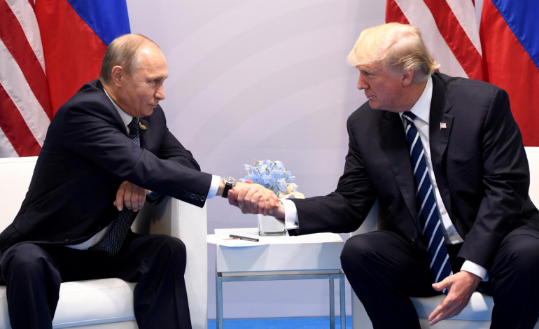 Trump doit parler à Poutine du décès lié à un cas suspect en Sibérie