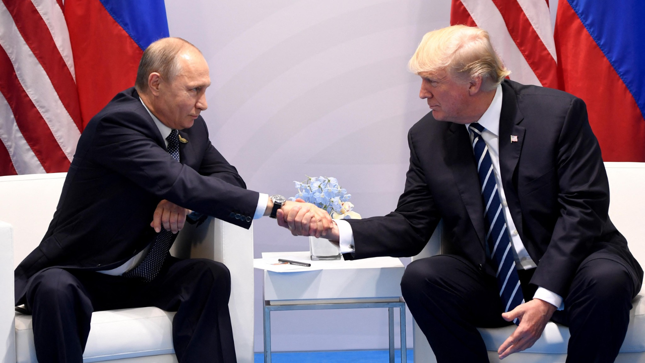 Trump doit parler à Poutine du décès lié à un cas suspect en Sibérie