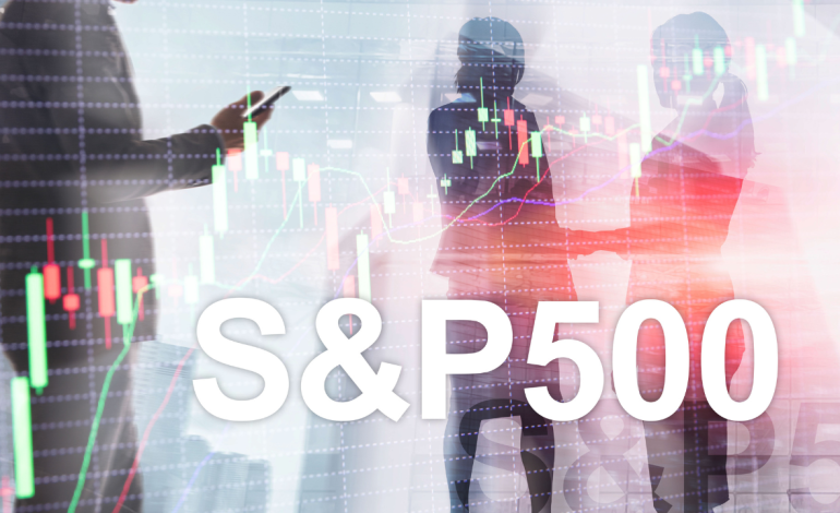 S&P 500 : les marchés progressent avant une semaine décisive pour les résultats