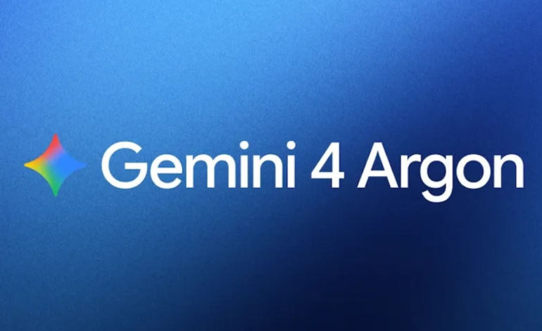 Google lance Gemini 4 Argon pour revenir au premier plan de l’IA